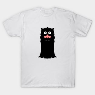 Inquisative Yeti! T-Shirt